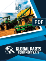 Portafolio Repuestos 2021 - Global Parts