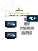 Service Manual SKS14SBA - VKS14SBA