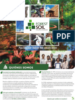 Brochure ForestSoil