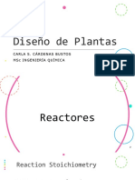 6-Diseño de Redes de Reactores