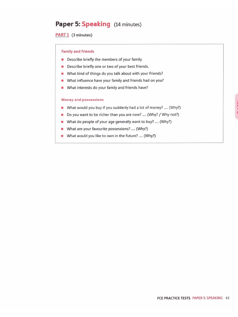 FCE Practice Tests Oxford-Exam3 | PDF