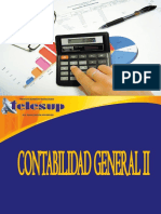 Contabilidad General Ii