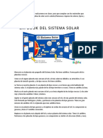 sistemasolar  lapbook