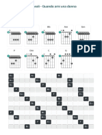 Chordu Guitar Chords Fausto Leali Quando Ami Una Donna Chordsheet Id 33JSFUZ2Wuc