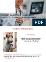 Diagnóstico Enfermedades AP Reproductor