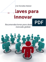 5 Claves Para Innovar - Javier Gonzalez (1)
