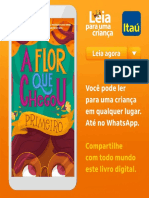 A Flor Que Chegou