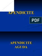 Apendicite