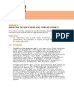 CEP233 - Module - Errors and Mistakes Probable Error Relative Precision and Weighted Observation