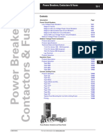 Disjuntores Contatores e Fusivel EATON