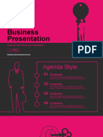Success Businessman PowerPoint Templates