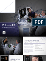 Voluson E8 Brochure Eng