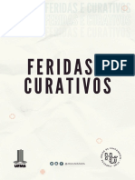 Livro - Feridas e Curativos 2021