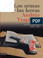 Las Armas y Las Letras