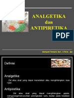 Analgetik Antipiretik