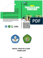 Modul Praktik KLINIK Homecare 09-01