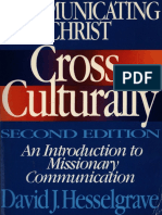 Communicating Christ Cross-culturally an Introduction to Missionary Communication by Hesselgrave, David J. (Z-lib.org)
