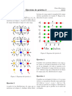 Ejercicios de Práctica - Campo Eléctrico - 1