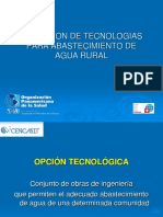 Opciones - Tecnologicas - de - Abastecimiento