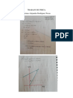 TRABAJO DE FISICA