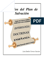 Doctrinas Fundamentales, Soteriología - Luis Emilio