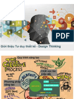 Topic 3 - Gioi Thieu Design Thinking - 30082021