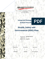 HSE Plan For Prime BMD