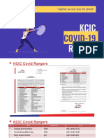 Kcic Covid Ranger