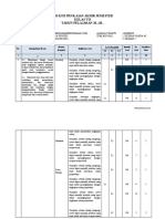 Kisi-kisi PAS B.ing Kelas 7 K13 - Websiteedukasi.com