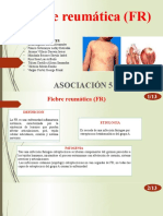 Fiebre reumática: definición, etiología y clínica