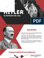 Hitler El Reinado Del Mal
