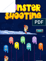 Shooting Monster