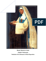 Beata María de Jesús