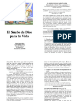 El Sueño de Dios para Tu Vida - Libro Completo