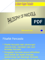 Pancasila (Filosofis)