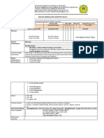 A RPS Teori Dan Praktik Anatomi Sarjana Terapan