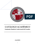 Catalogo Academico SBCE April2021 1