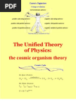 The Unified Theory of Physics