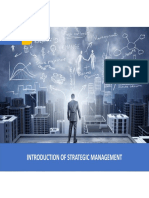 Materi Strategic Management - Module 1