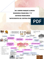 Antecedentes del sistema financiero mexicano prehispánico e histórico