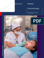 Brochure Estomatologia