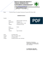 Format SPPD 2019 Zulkifli Agustus