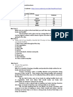 Sci - DRAFT of Nutritional Brochure