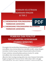 PKKR Xi Kelistrikan Tambahan