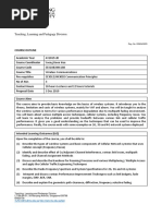 EE4188 Wireless Communications - OBTL