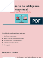 A Importância Da Inteligência Emocional