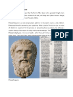 Plato Insight Into The Good