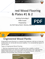 Engineered Wood Flooring Types