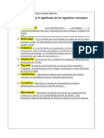 Actividades de Recuperación Segundo Trimestre Edi