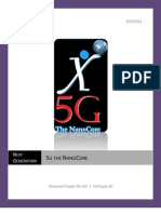5G  The NanoCore